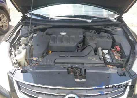 2012 Nissan Altima 2.5 S из США, поврежденный, VIN 1N4AL2AP1CN547326